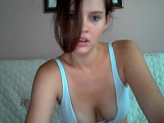 Hot Teen Smoking On Webcam