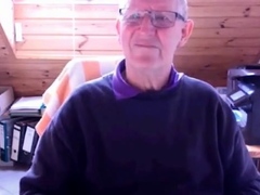 Cum Loving Grandpa