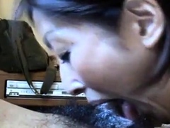 She like cum in mouth 26