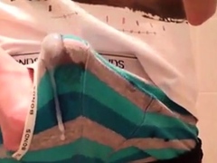 Underwear Cum