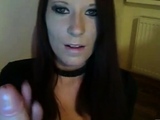 beautiful german webcam lady