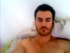 Porno De David Zepeda (actor In Mexico) Masturbandose