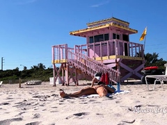 Beach Hidden Cams Matures