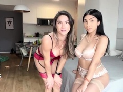 Onlyfans - Adriana Rodrigues, Yasmin Dornelles