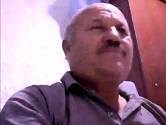 Grandpa's Big Cock Show