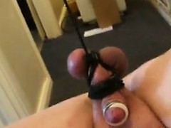 Cock And Balls Bondage